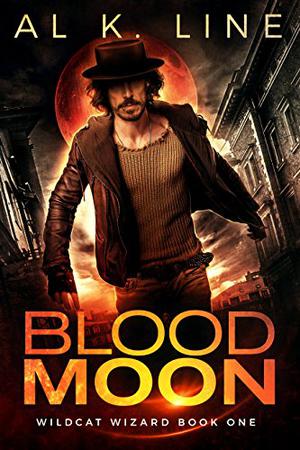 Blood Moon (Wildcat Wizard #1)