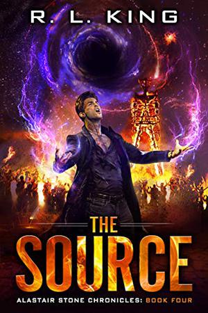 The Source (Alastair Stone Chronicles #4)