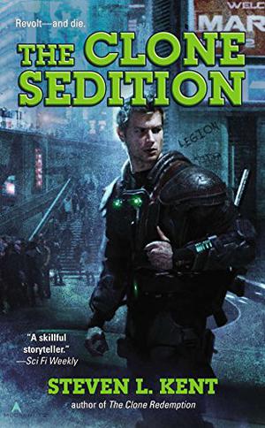 The Clone Sedition (Rogue Clone #8)