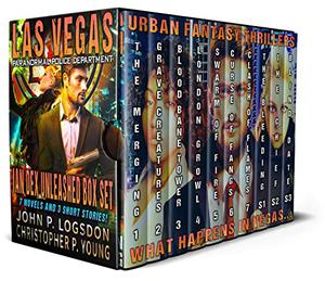Ian's Big One (Las Vegas Paranormal Police Department #1-7)