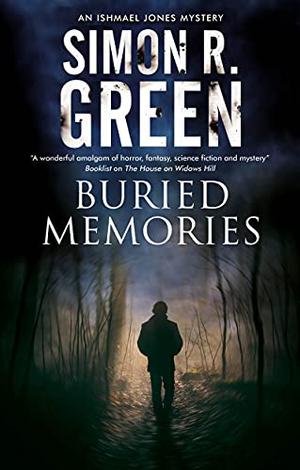 Buried Memories (Ishmael Jones #10)