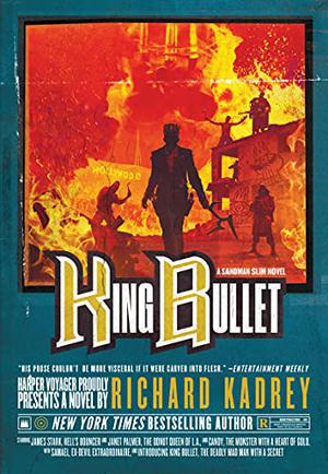 King Bullet (Sandman Slim #12)