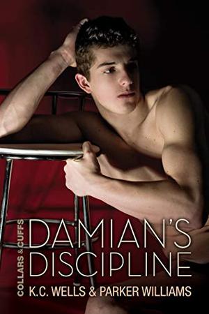 Damian's Discipline (Collars and Cuffs #5)