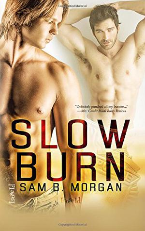 Slow Burn by Sam B. Morgan