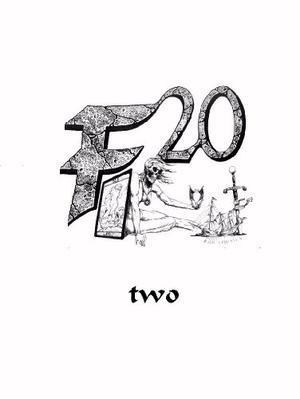 F20 Issue 2 by Freda Warrington, Storm Constantine, Juliet E. McKenna