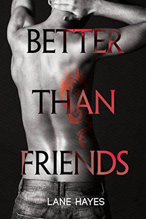 Better Than Friends (Better Than #3)