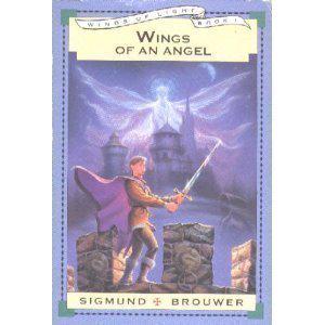 Wings of an Angel (Winds of Light #1)