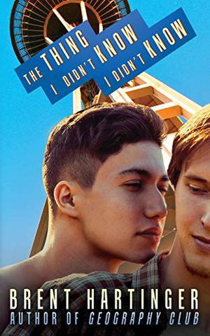 The Thing I Didn't Know I Didn't Know (Russel Middlebrook: The Futon Years #1)