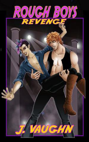 Revenge (Rough Boys #3)