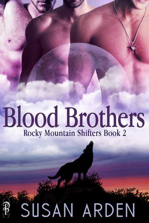 Blood Brothers (Rocky Mountain Shifters #2)