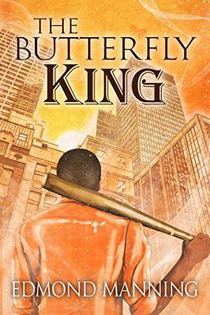 The Butterfly King (The Lost and Founds #3)