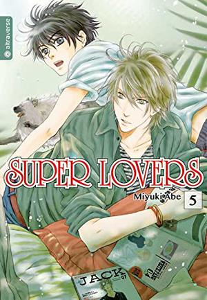 Super Lovers 05 (Super Lovers #5)