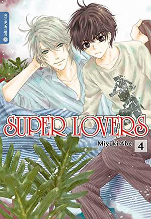 Super Lovers 04 (Super Lovers #4)