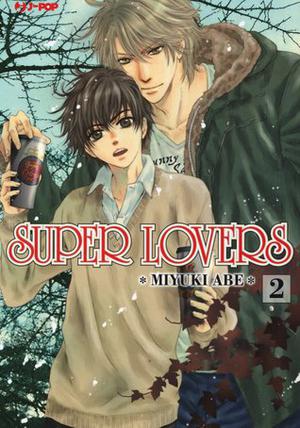 Super Lovers vol. 02 by Miyuki Abe