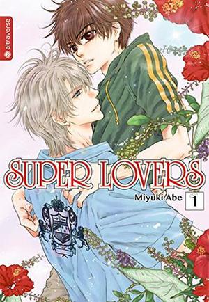SUPER LOVERS 1 (Super Lovers #1)