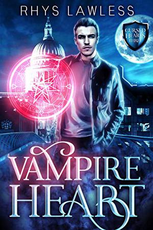 Vampire Heart (Cursed Hearts #3)