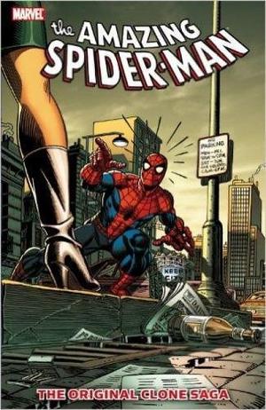 Spider-Man: The Original Clone Saga (Amazing Spider-Man 1963-1998 #139-150)