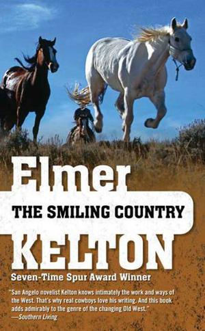 Smiling Country by Elmer Kelton