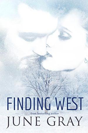 Finding West by June Gray