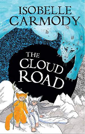 The Cloud Road (The Kingdom of the Lost #2)