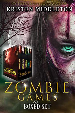 Zombie Games (Zombie Games #1-5)