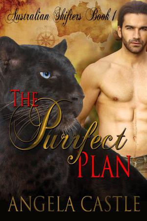 The Purrfect Plan by Angela Castle