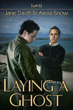 Laying a Ghost (Laying a Ghost #1)