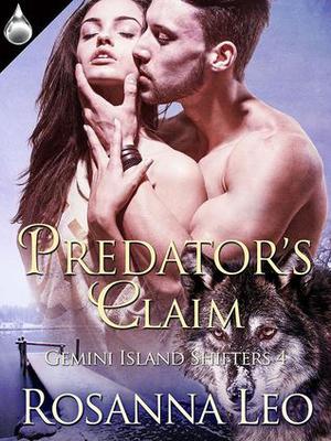 Predator's Claim (Gemini Island Shifters #4)