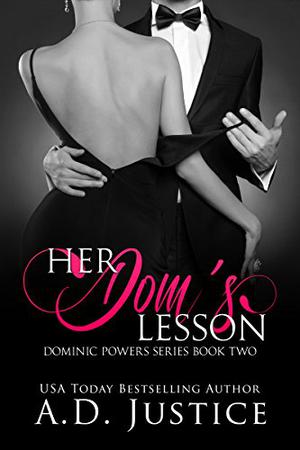 Her Dom's Lesson by A.D. Justice