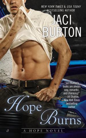 Hope Burns (Hope #3)
