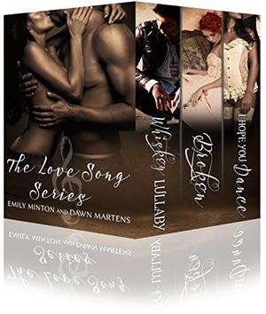 Love Song Series Box Set (Love Songs #1-3)