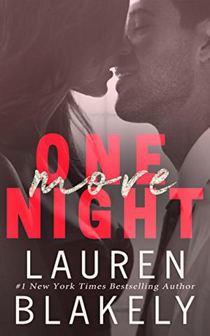 One More Night by Lauren Blakely