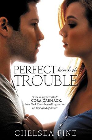 Perfect Kind of Trouble (Finding Fate #2)