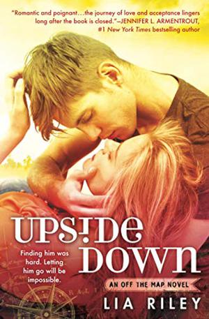 Upside Down (Off the Map #1)
