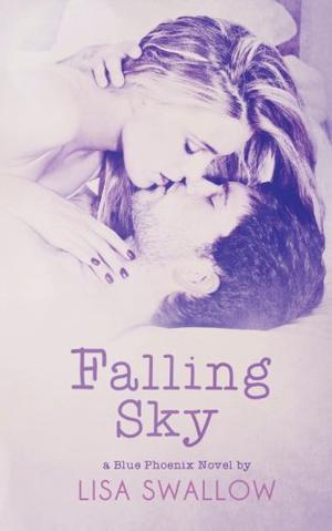 Falling Sky (Blue Phoenix #2)