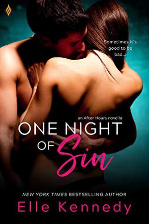 One Night of Sin by Elle Kennedy, Joe Arden