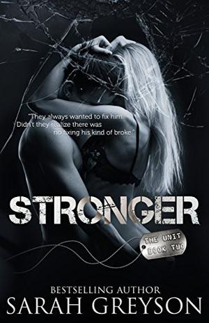 Stronger by Sarah Greyson