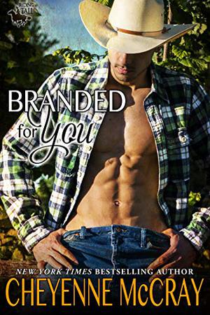 Branded for You by Cheyenne McCray