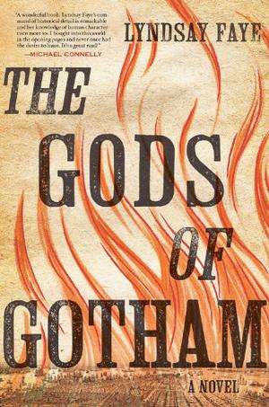 The Gods of Gotham (Timothy Wilde #1)