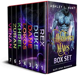 Albaterra Mates Box Set (Albaterra Mates #1-7)