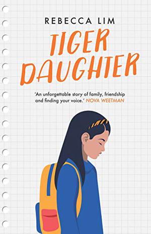 Tiger Daughter by Rebecca Lim