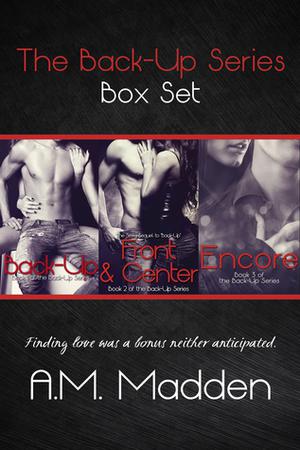 The Back-Up Series Box Set: Back-Up / Front & Center / Encore) (Back-Up #1-3)