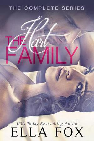 The Hart Family Series Box Set (The Hart Family #1-6)