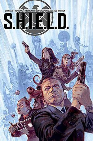 S.H.I.E.L.D., Volume 1: Perfect Bullets by Mark Waid, Carlos Pacheco, Al Ewing, Allen Davis, Stan Lee, Mariano Taibo, Jason Paz, Mark Farmer, Chris Sprouse, Karl Story, Mike Choi, Humberto Ramos