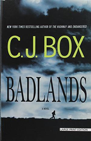 Badlands (Cassie Dewell #2)