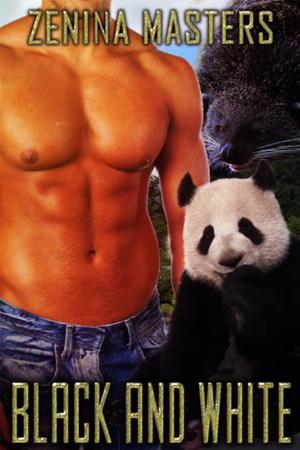 Black and White (Shifting Crossroads #15)