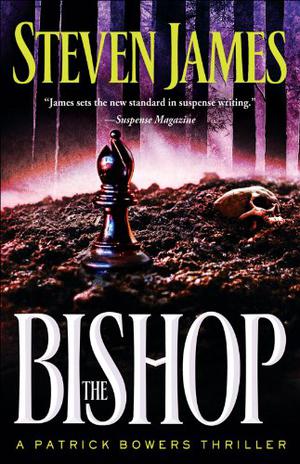 The Bishop (The Patrick Bowers Files #4)