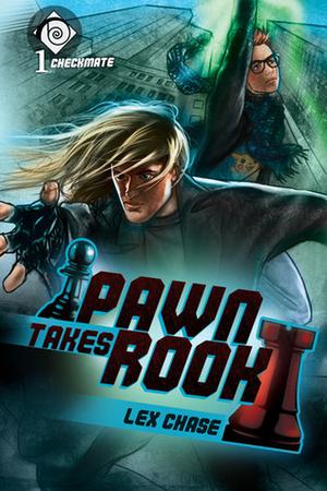 Pawn Takes Rook (Checkmate #1)
