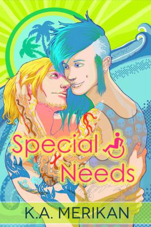 Special Needs (Special Needs #1)