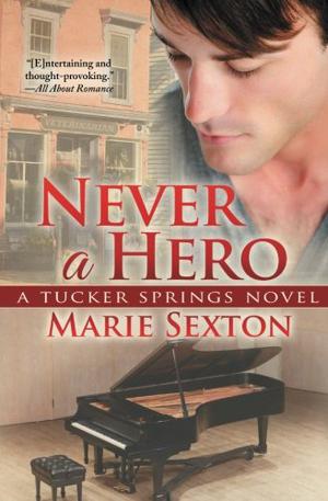 Never a Hero (Tucker Springs #5)